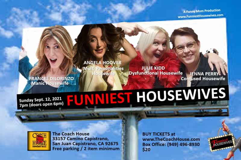 Funniest Housewives