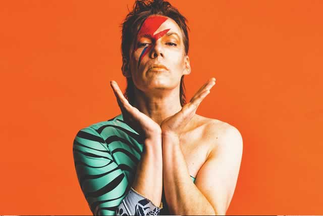 The Band That Fell To Earth - A Tribute to David Bowie